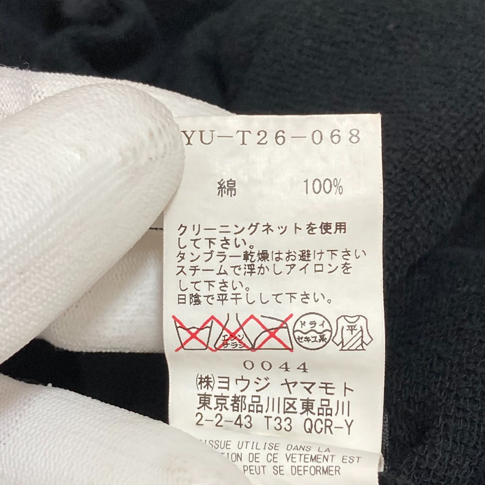ワイズ スウェットワンピース
