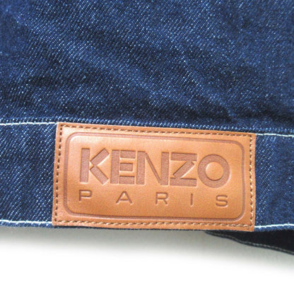 ケンゾー Kimono Denim 刺繍デニムジャケット