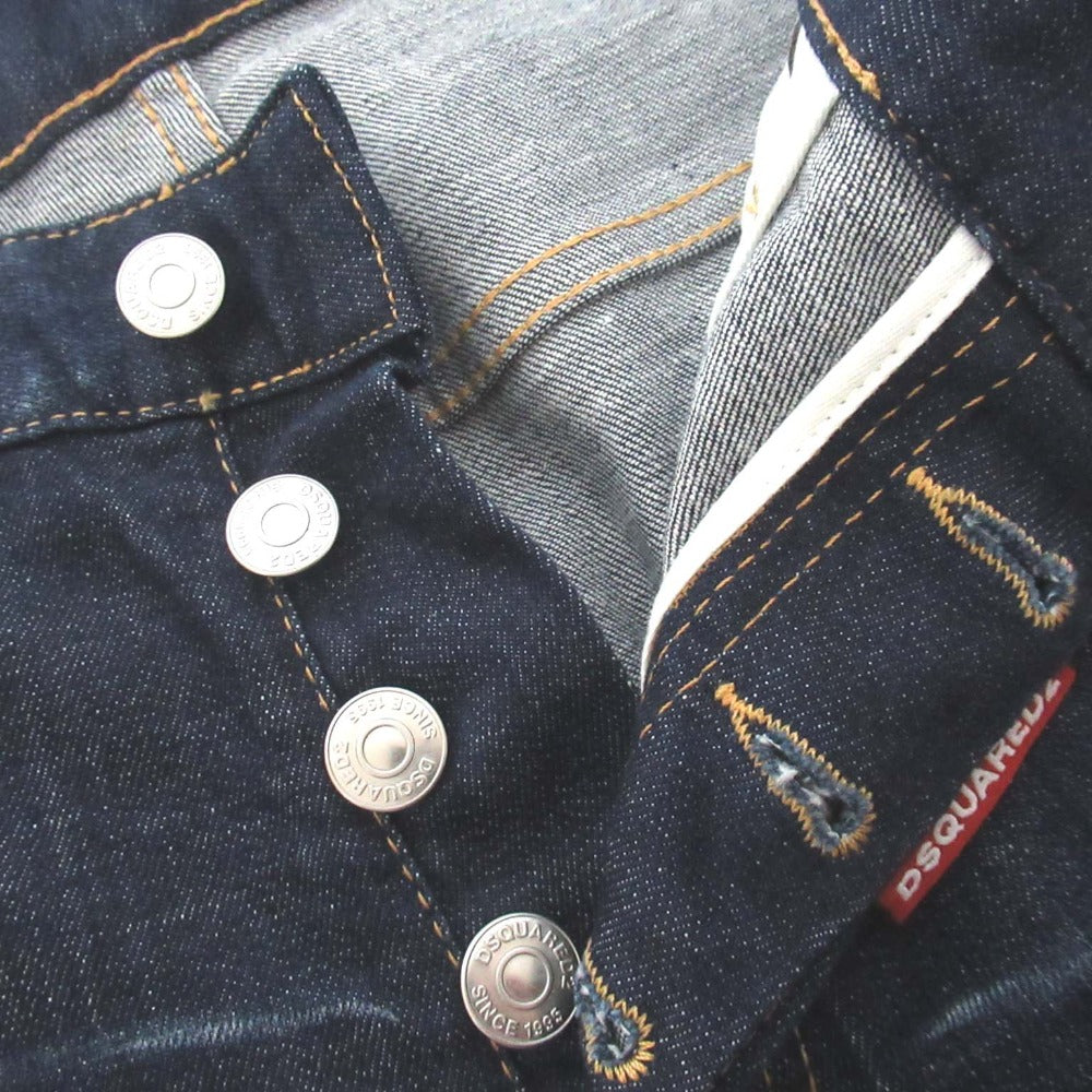 ディースクエアード SKATER JEANS デニムパンツ