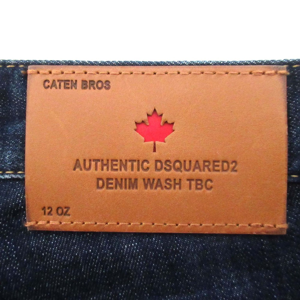 ディースクエアード SKATER JEANS デニムパンツ