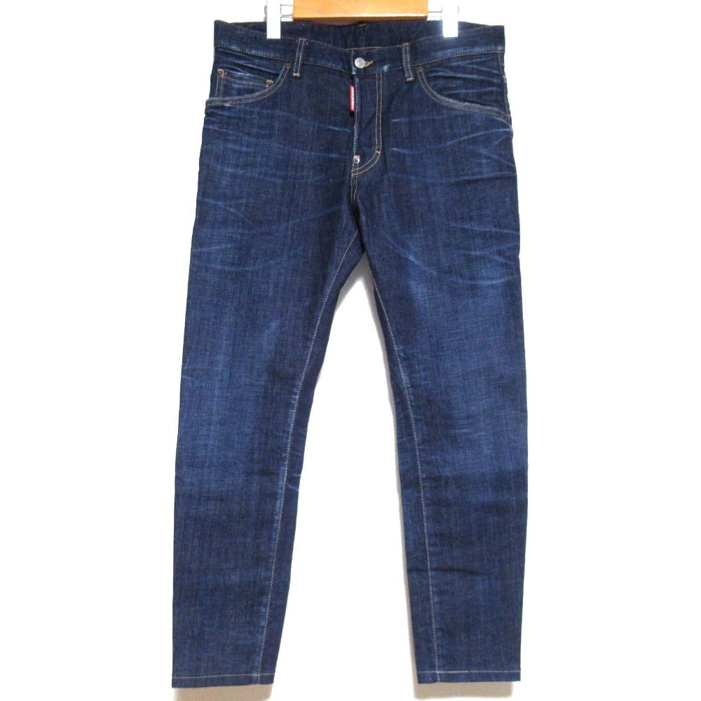 ディースクエアード SKATER JEANS デニムパンツ