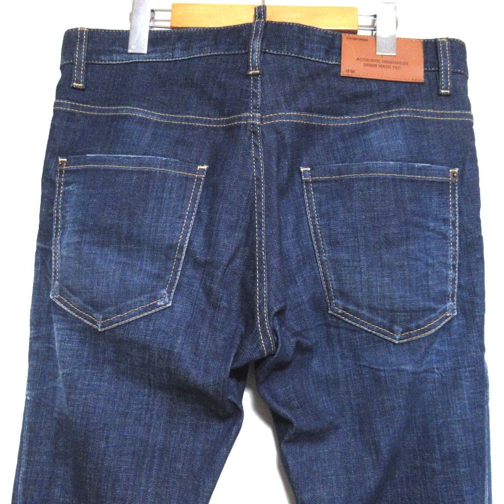 ディースクエアード SKATER JEANS デニムパンツ