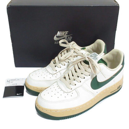 ナイキ WMNS AIR FORCE 1 '07 LV8 天然皮革スニーカー