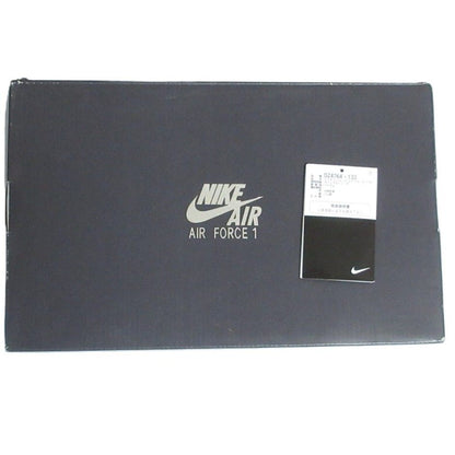 ナイキ WMNS AIR FORCE 1 '07 LV8 天然皮革スニーカー