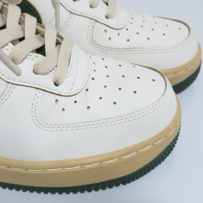 ナイキ WMNS AIR FORCE 1 '07 LV8 天然皮革スニーカー