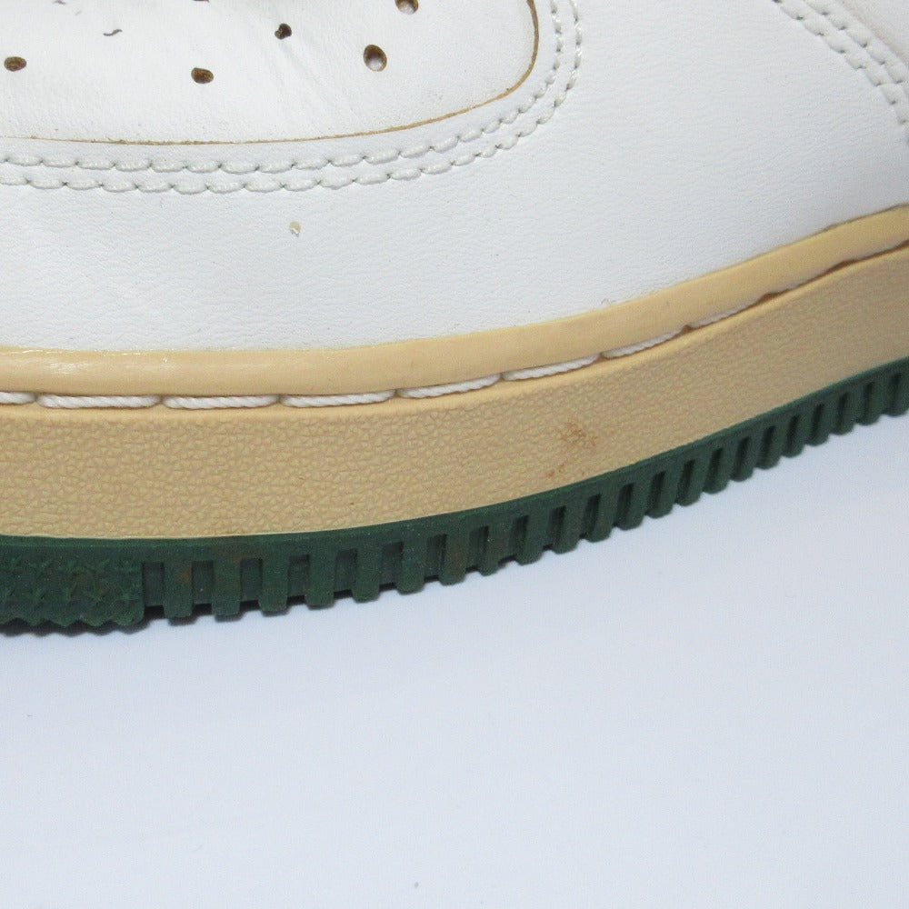 ナイキ WMNS AIR FORCE 1 '07 LV8 天然皮革スニーカー