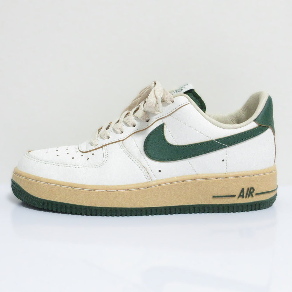 ナイキ WMNS AIR FORCE 1 '07 LV8 天然皮革スニーカー