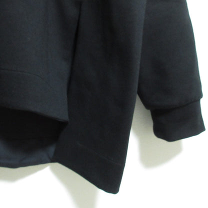 エンフォルド SQUARE BOX PULLOVER スウェット