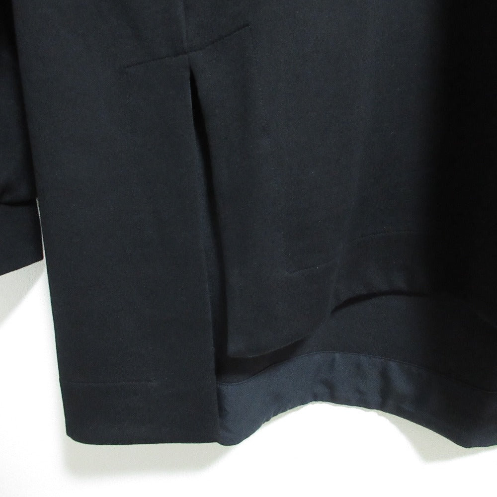 エンフォルド SQUARE BOX PULLOVER スウェット