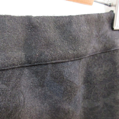 エトロ ペイズリー柄コットンスウェットパンツ
