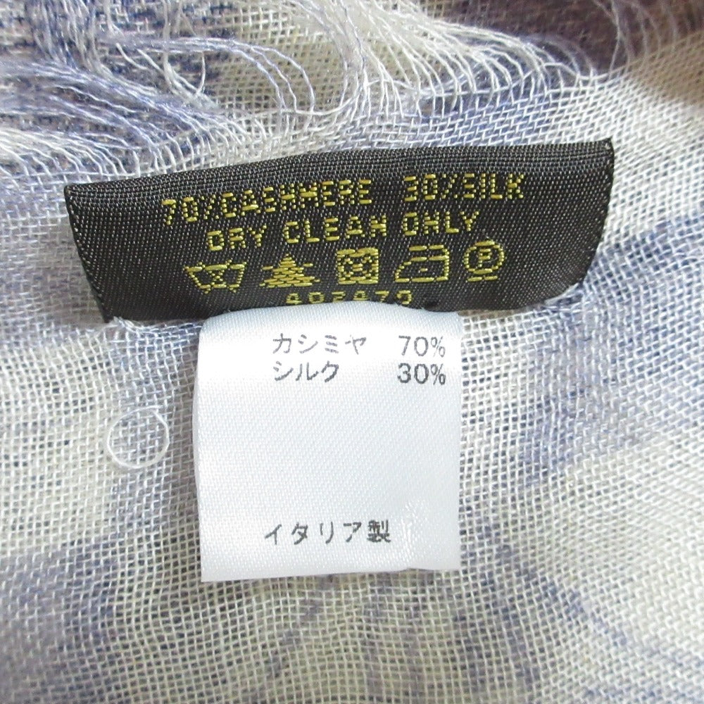 ルイヴィトン エトール アリゼ ダミエアズール ストール