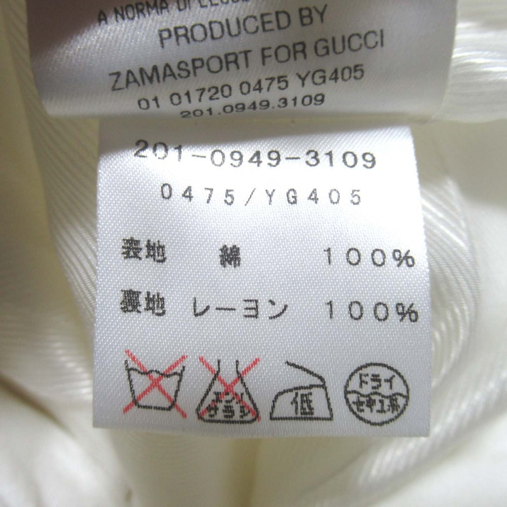 グッチ フレアスラックス