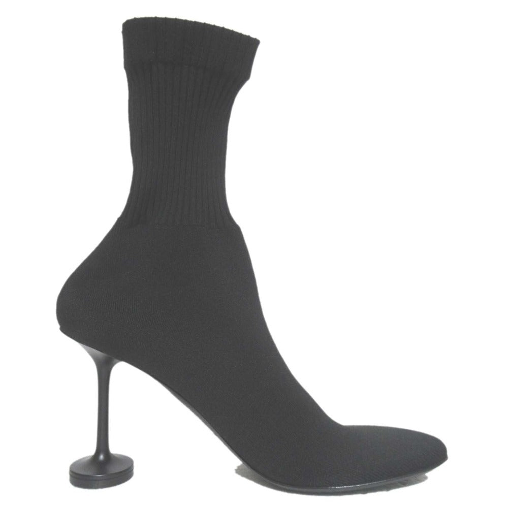 バレンシアガ アディダスコラボ SOCK BOOTIE ニットショートブーツ