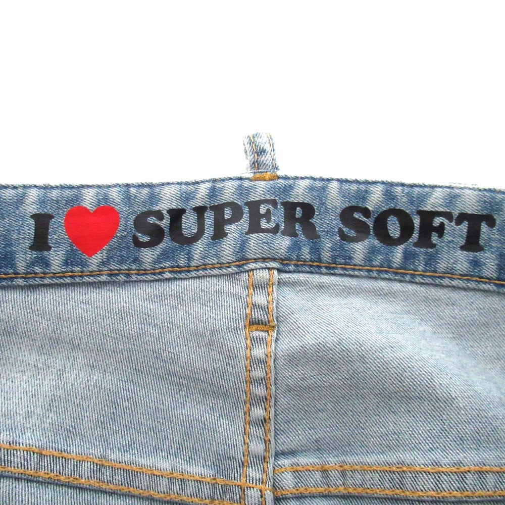 ディースクエアード Super Twinky Jean デニムパンツ