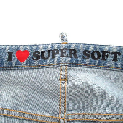 ディースクエアード Super Twinky Jean デニムパンツ