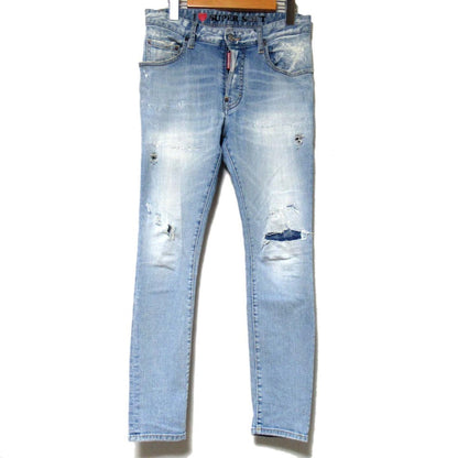 ディースクエアード Super Twinky Jean デニムパンツ