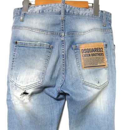ディースクエアード Super Twinky Jean デニムパンツ