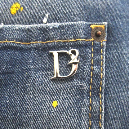 ディースクエアード Cropped Twiggy Jean デニムパンツ