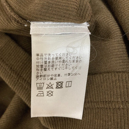 ポロラルフローレン リブニットカットソー
