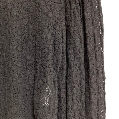フミエタナカ lacey p o レースプルオーバーブラウス