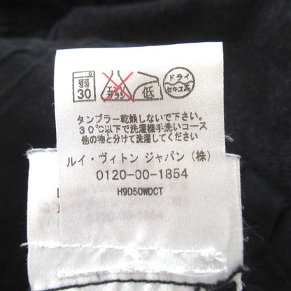 ルイヴィトン 刺繍デニムパンツ