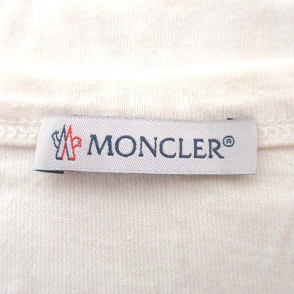 モンクレール プリント長袖Tシャツ