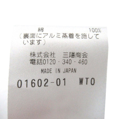 BLUEFLAGキミノリモリシタ ノーカラートレンチコート