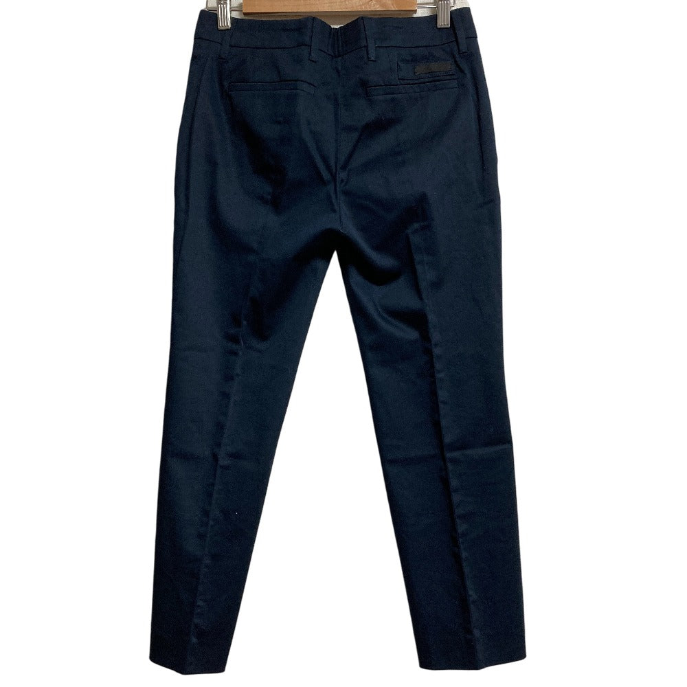 プラダ コットンストレッチスラックス