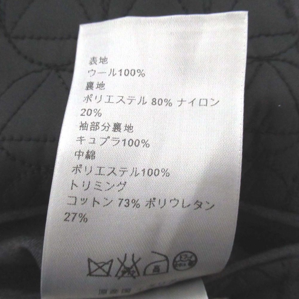 ディオールオム パデッドシングルテーラードジャケット