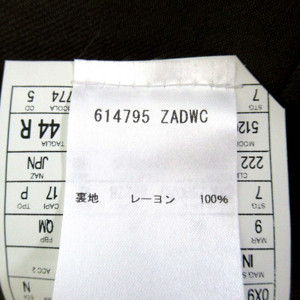 グッチ ウールベスト