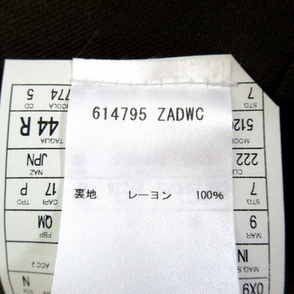 グッチ ウールベスト