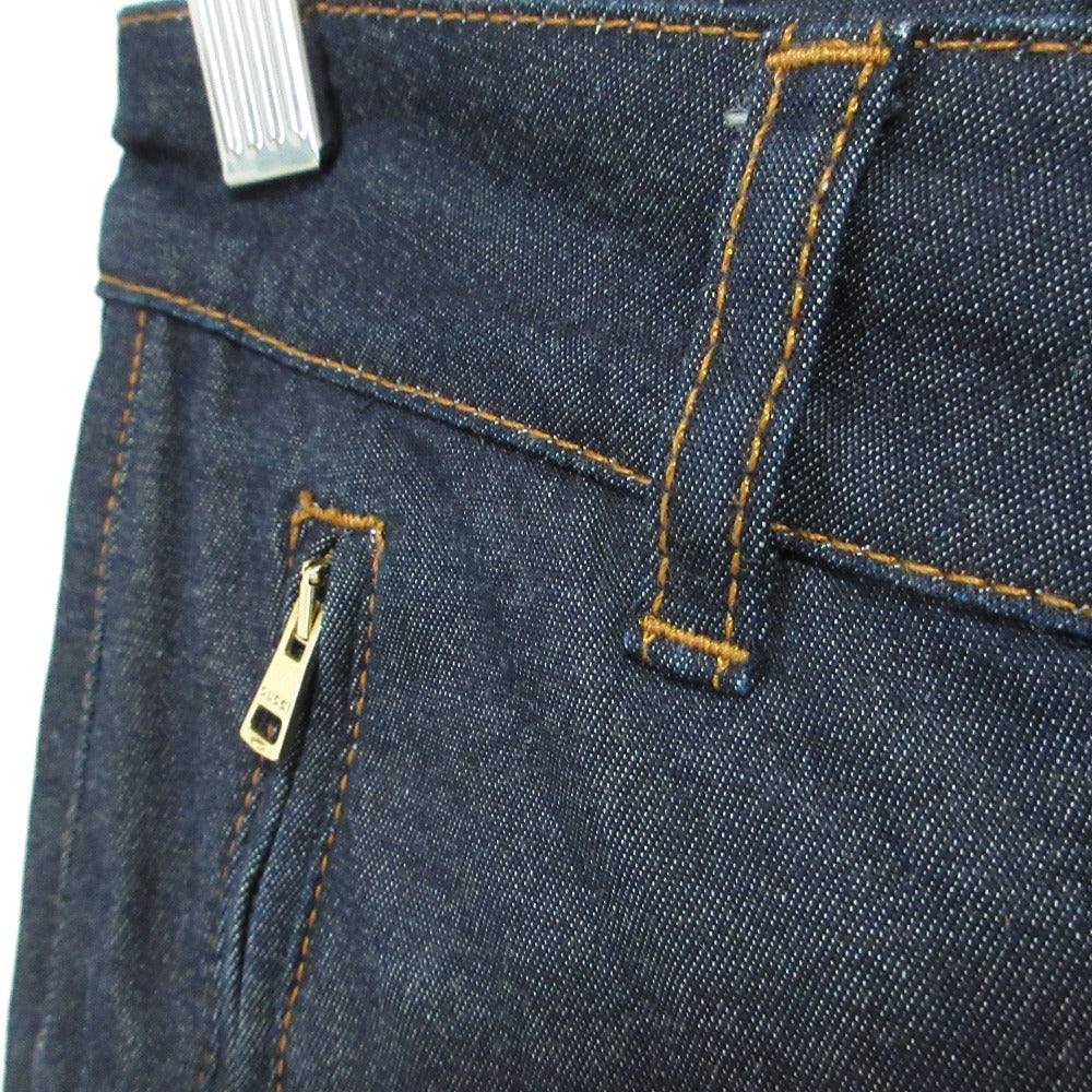 グッチ デニムパンツ