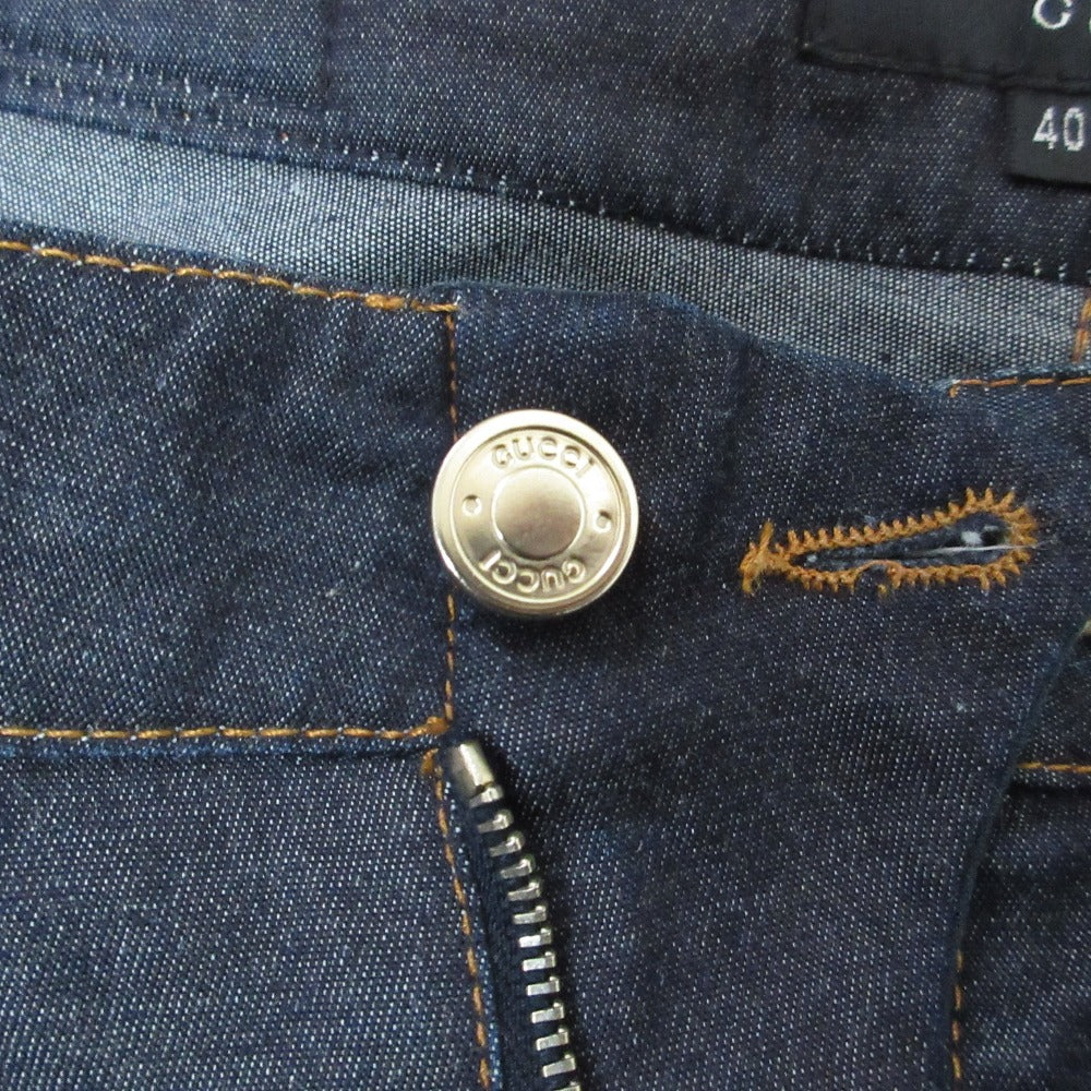 グッチ デニムパンツ