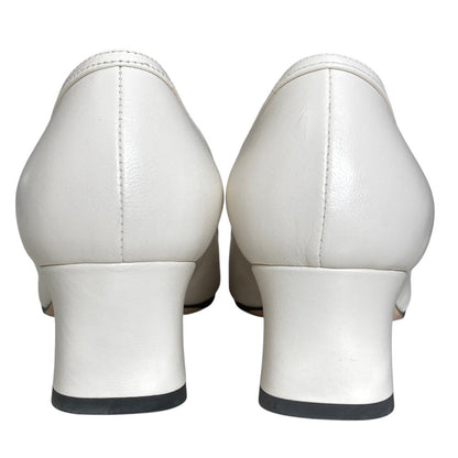 ジミーチュウ Elme45 レザー パンプス
