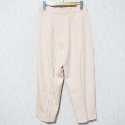 ドゥロワーワイドテーパードパンツ
