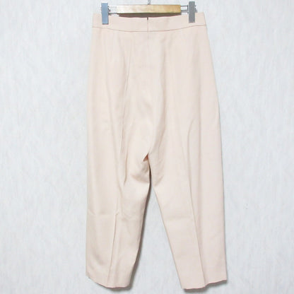 ドゥロワーワイドテーパードパンツ