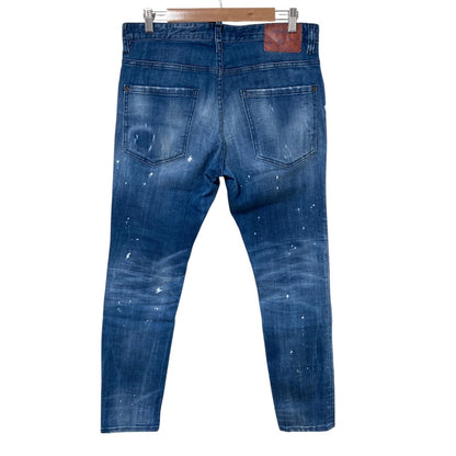 ディースクエアード SKATER JEAN デニムパンツ