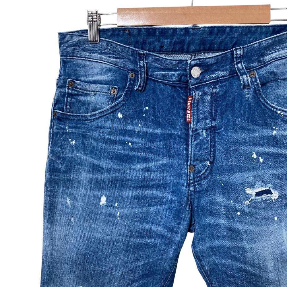 ディースクエアード SKATER JEAN デニムパンツ