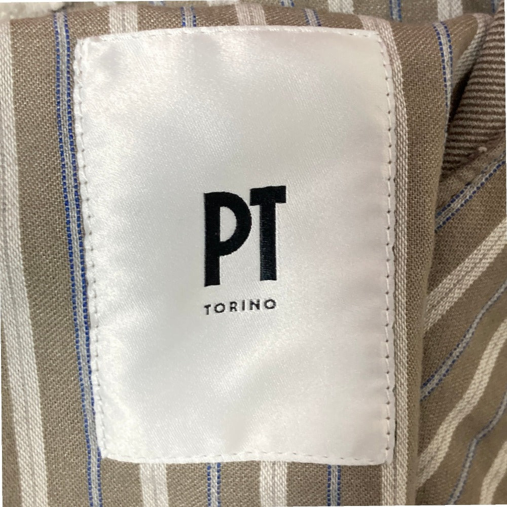 ピーティートリノ イージーテーパードスラックス