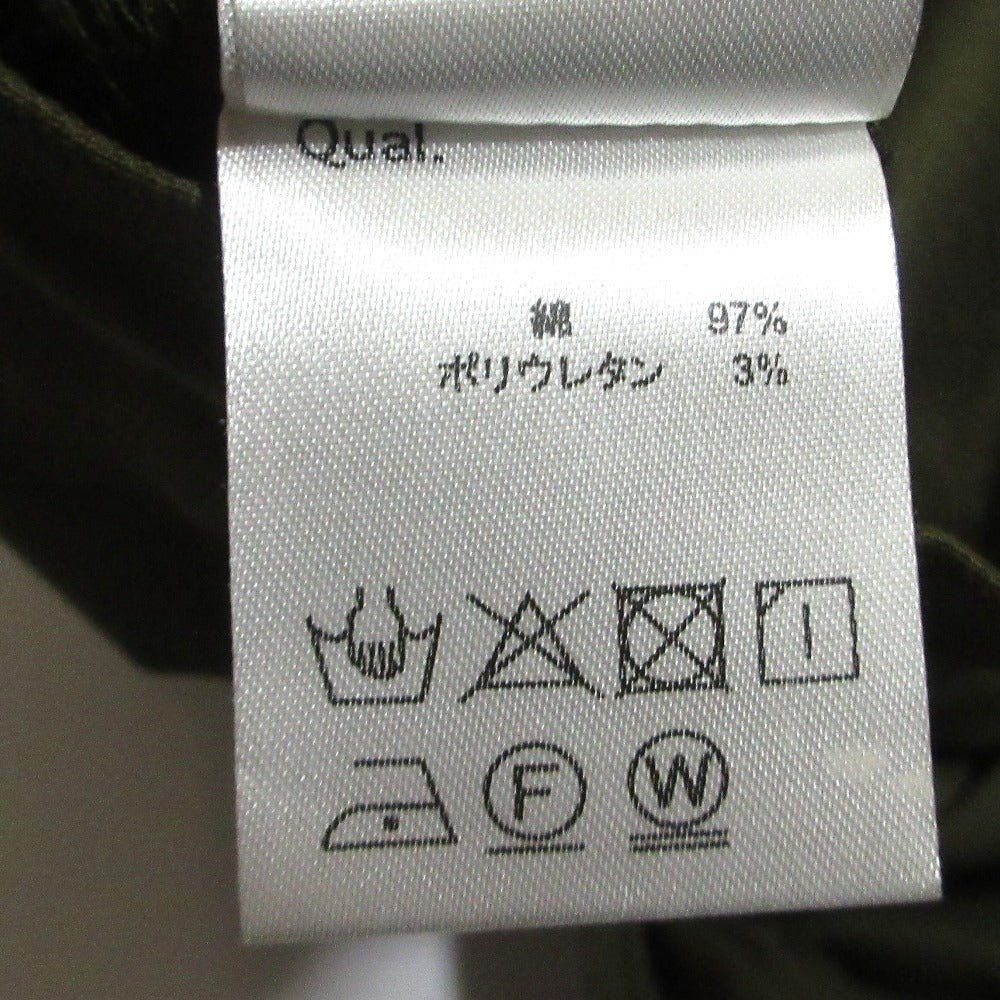 カンビオ フード付きジャケット