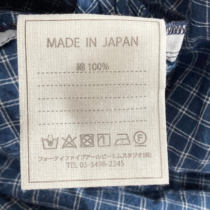 フォーティファイブアールピーエム インドカディコットンワンピース
