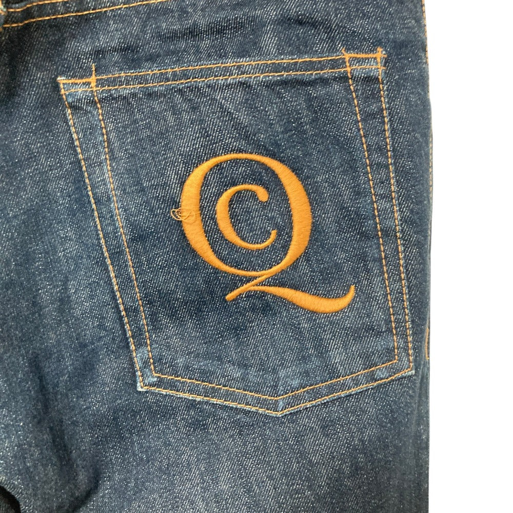 アレキサンダーマックイーン デニムパンツ