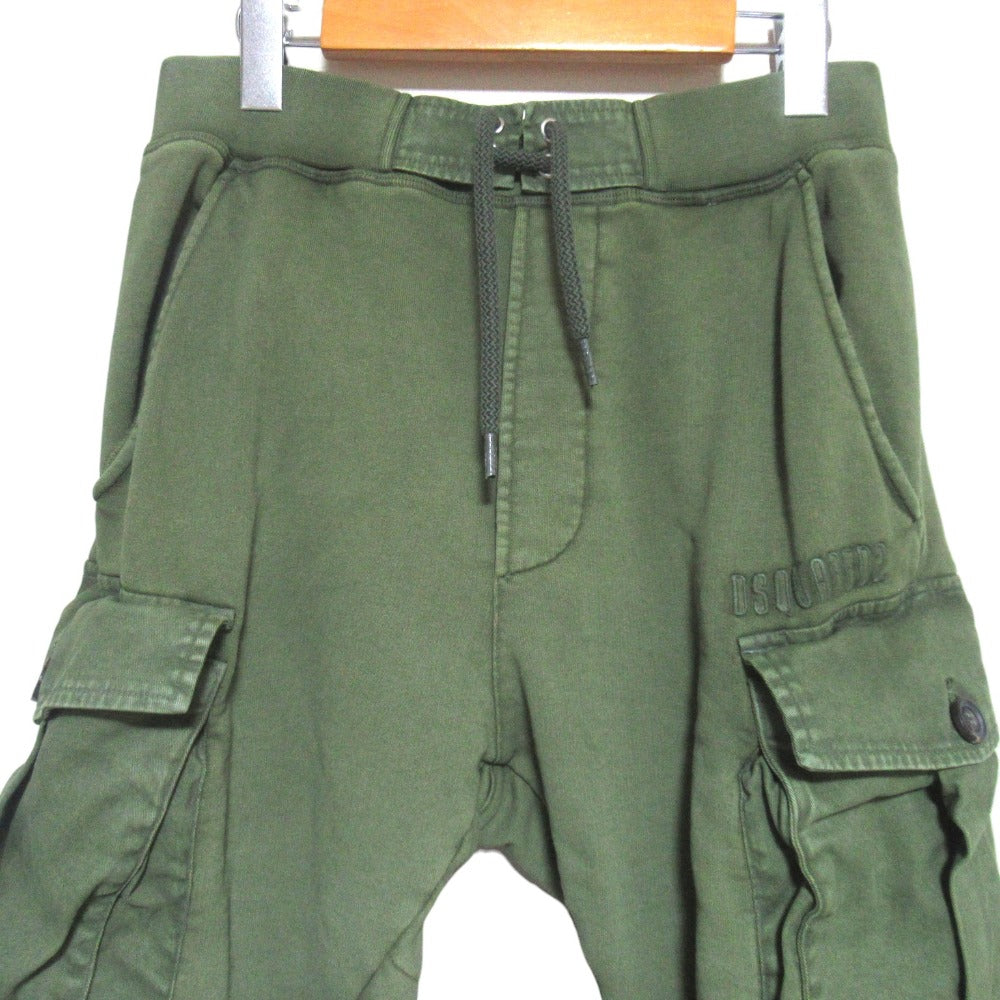 ディースクエアード Cargo Cipro Pant パンツ