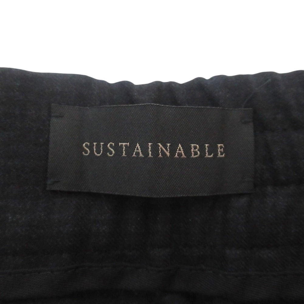 ブリオーニ SUSTAINABLE ヴァージンウールスラックス