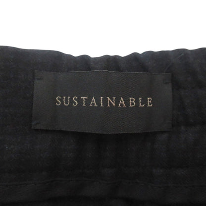 ブリオーニ SUSTAINABLE ヴァージンウールスラックス