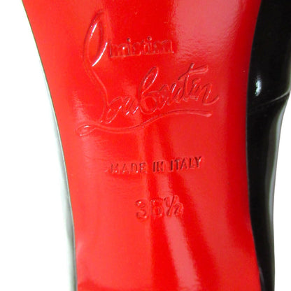 クリスチャンルブタン PIGALLE100 パテントパンプス