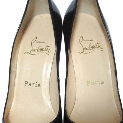 クリスチャンルブタン PIGALLE100 パテントパンプス