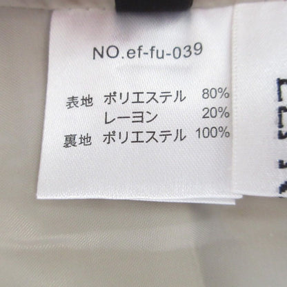 エルフランク ダブルテーラードジャケット