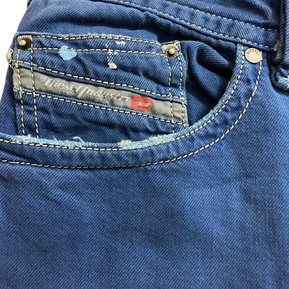 ディーゼル THAVAR デニムパンツ