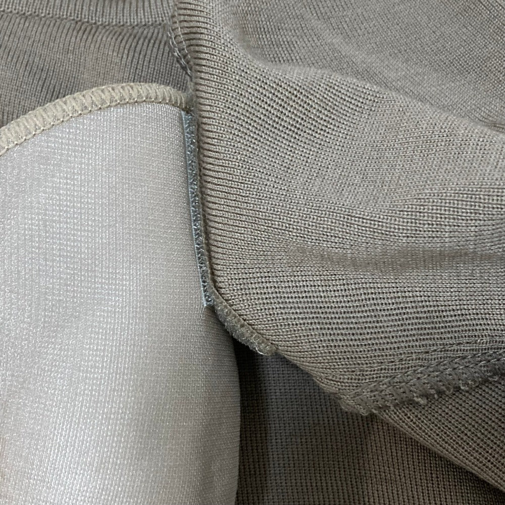 フォクシー Elegant ロングニットカーディガン